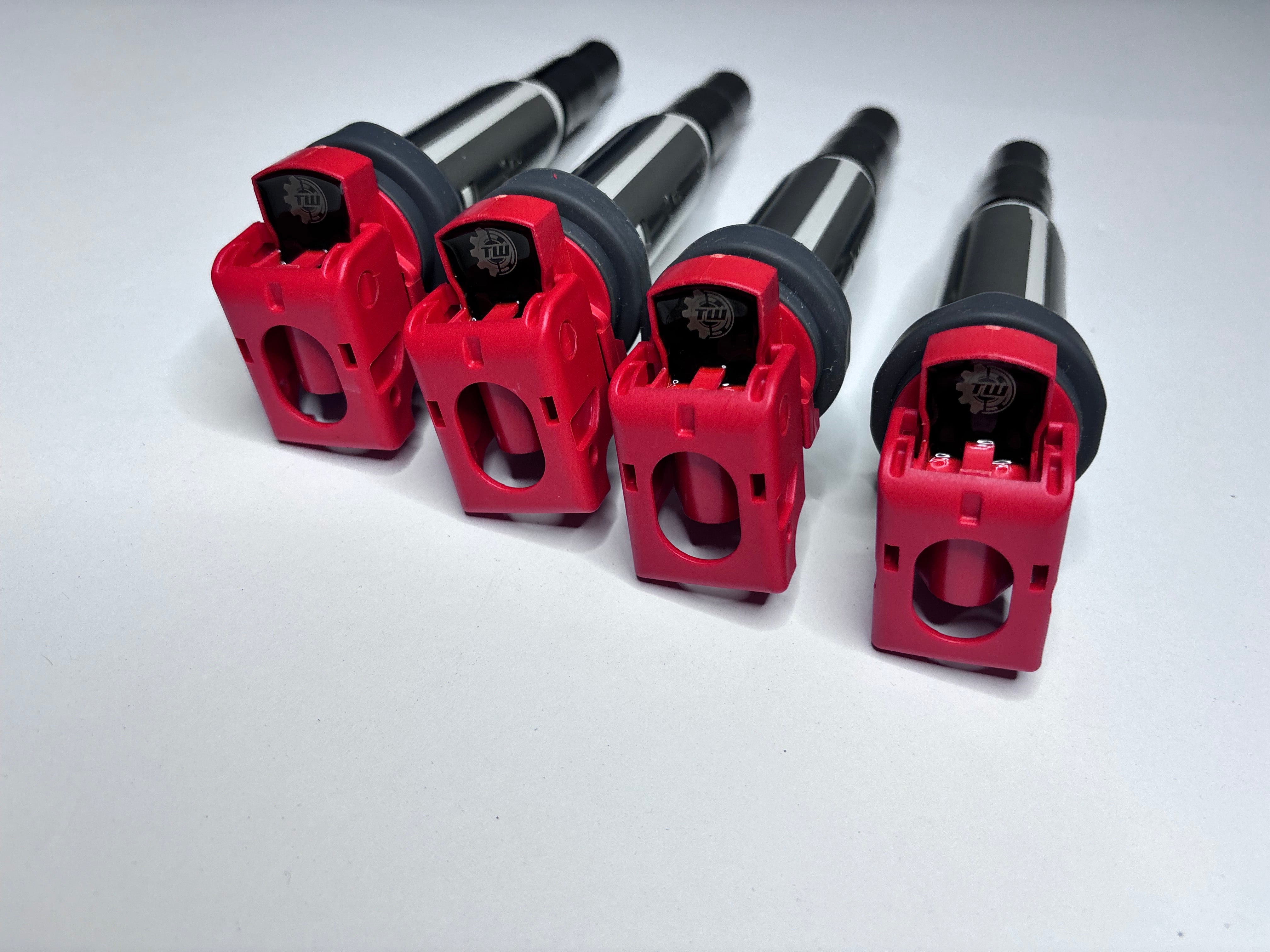 4PCS Ignition Coils Pack for 2007-2016 MINI Cooper S R56 R57 R58 R59 R60 R61 JCW 1.6L L4