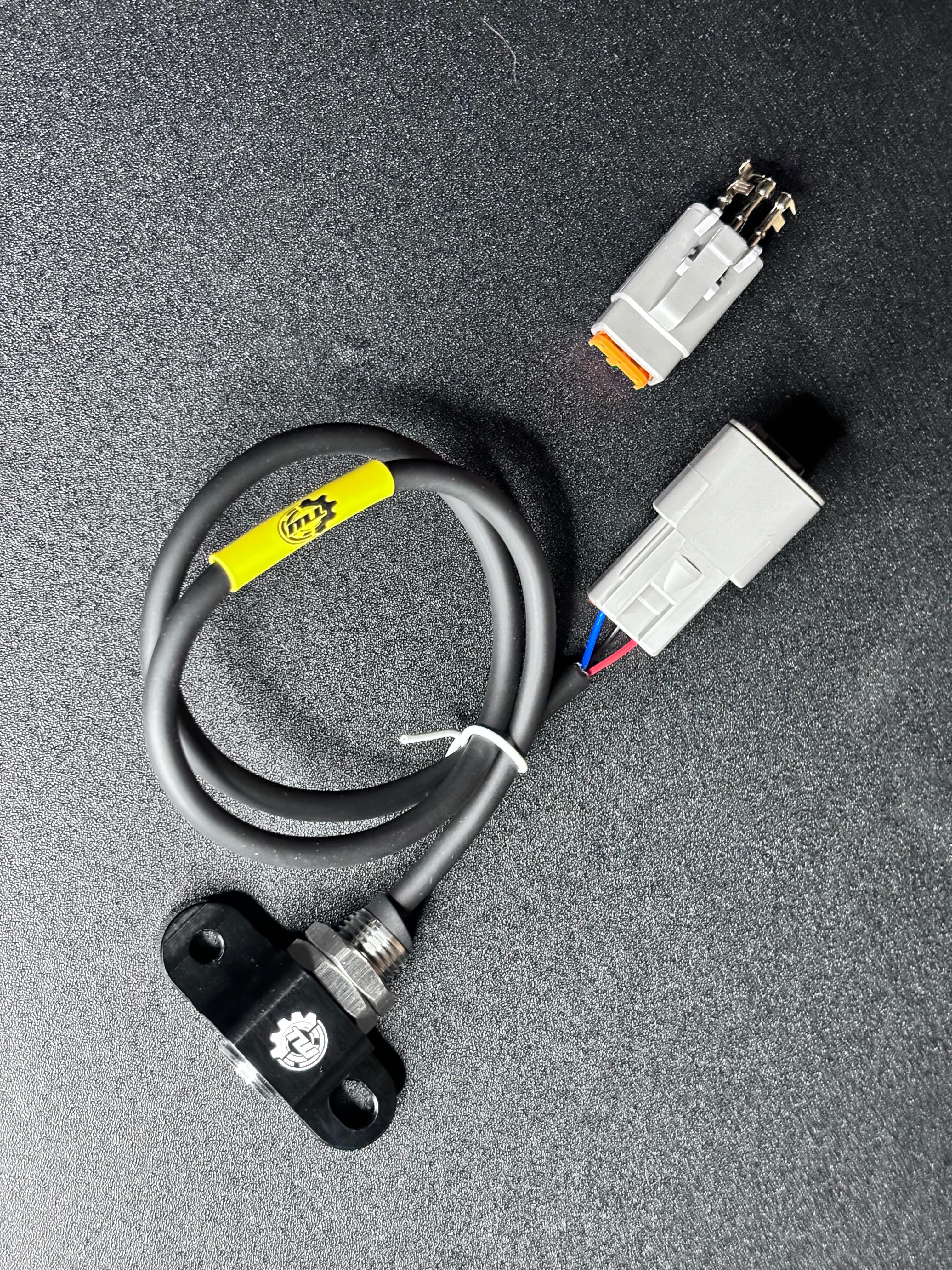 B-Series Crank Trigger Sensor & Bracket