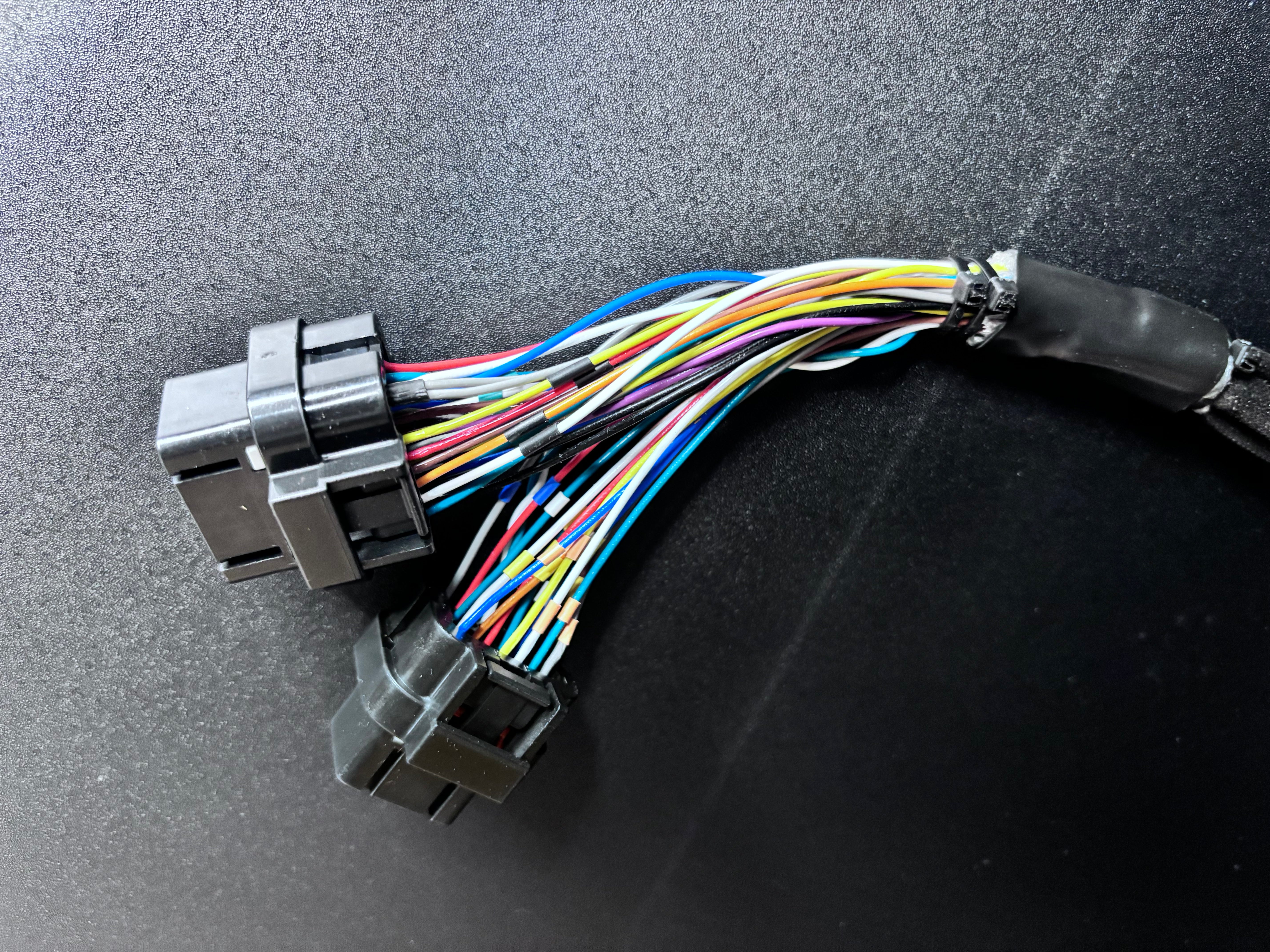 Haltech Elite 1500 Jumper Harness