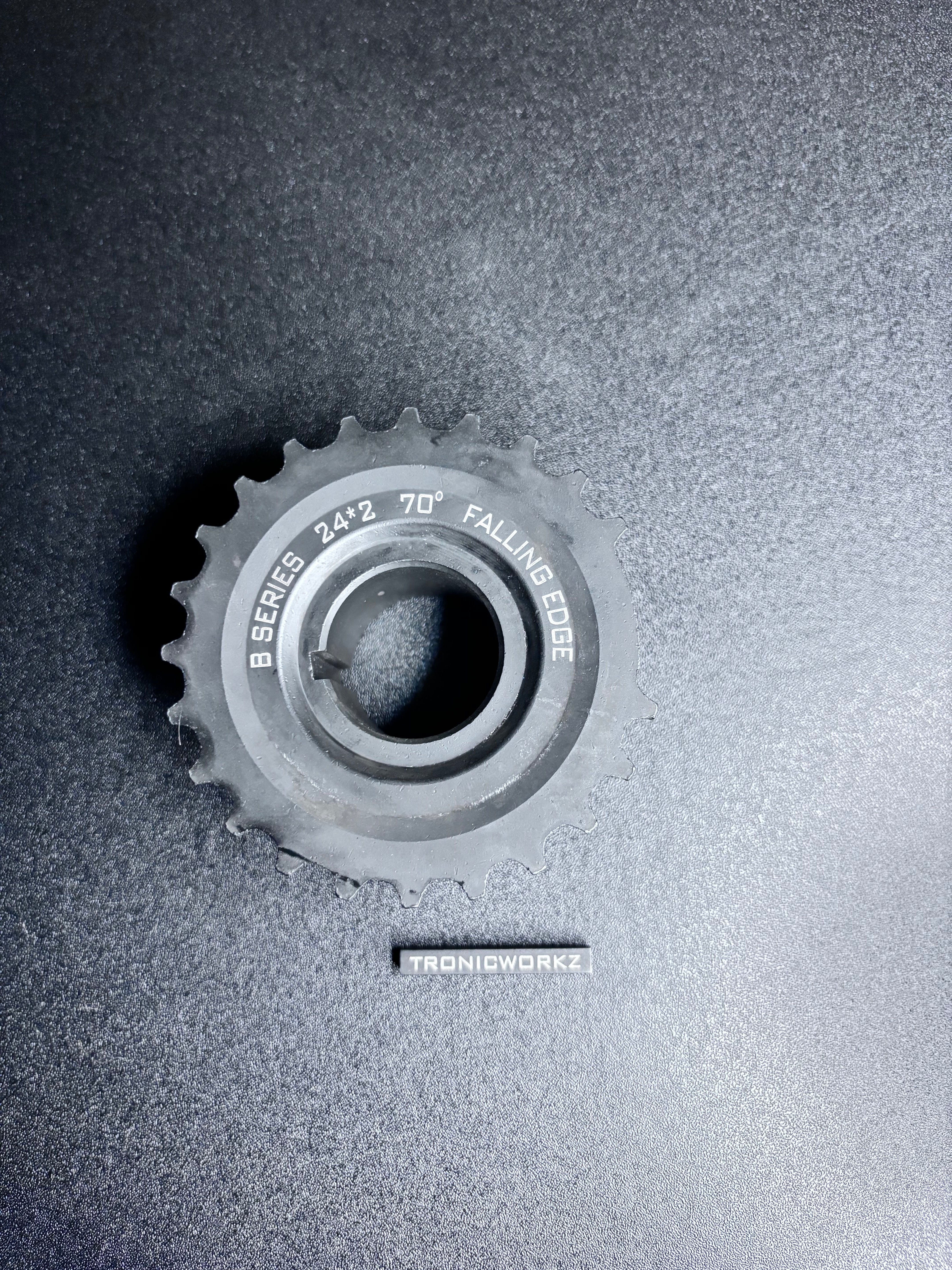 B-Series VTEC Cam / Crank Trigger kit