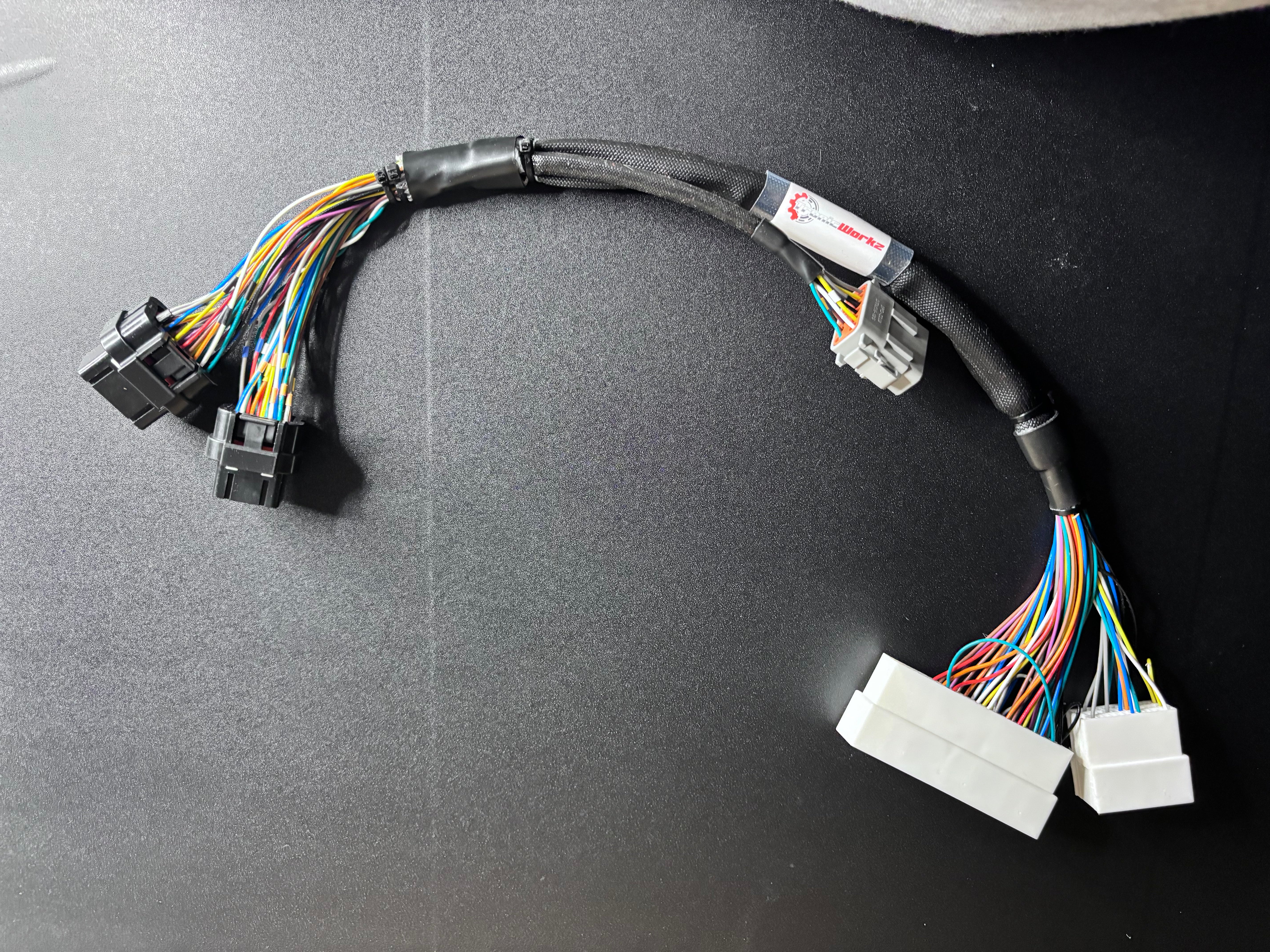 Haltech Elite 1500 Jumper Harness