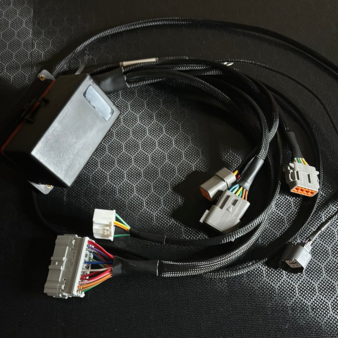 RACE FUSE BOX K20 K24 (universal)