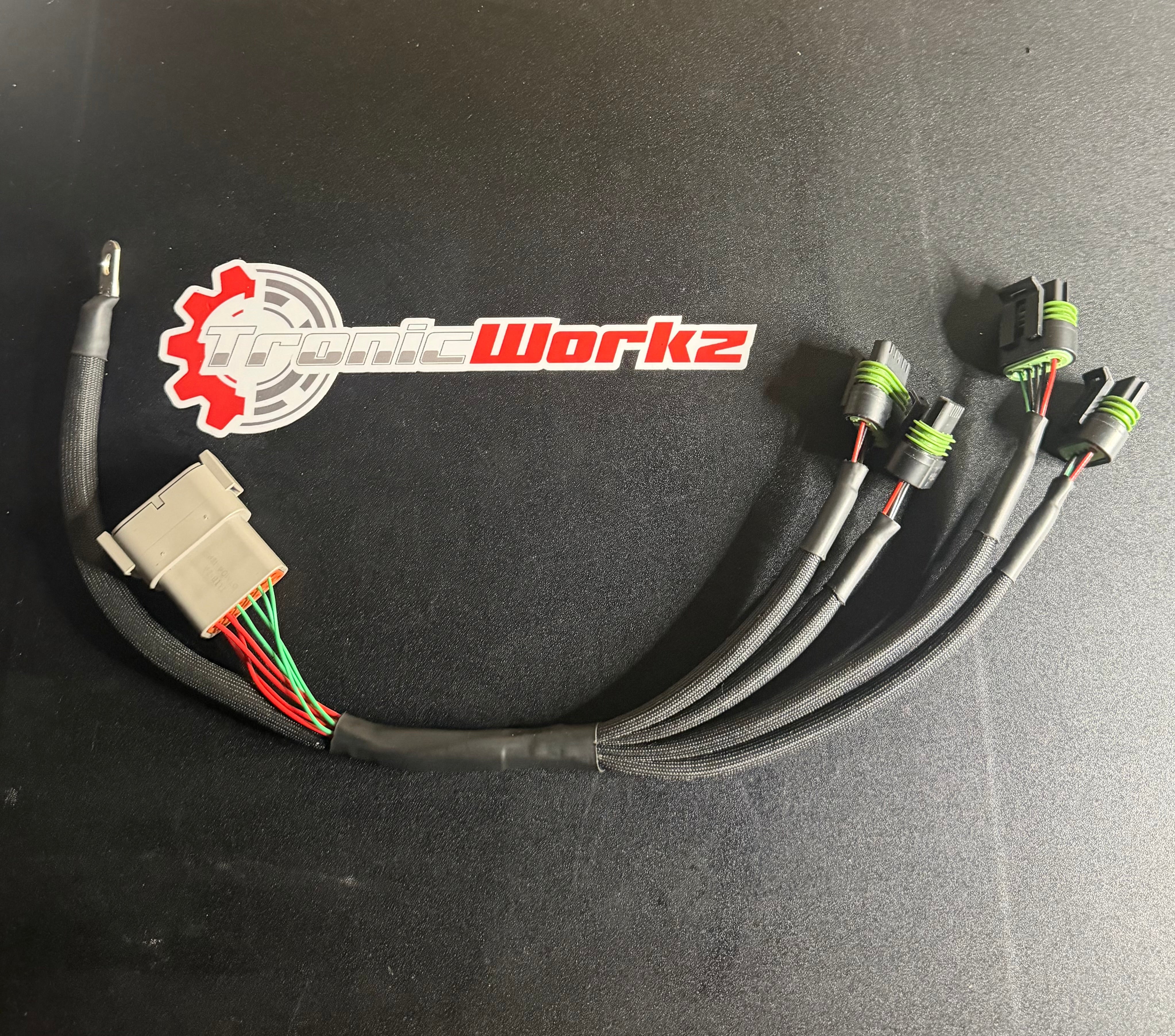 IGN1A INDUCTIVE SMART COIL SUB HARNESS