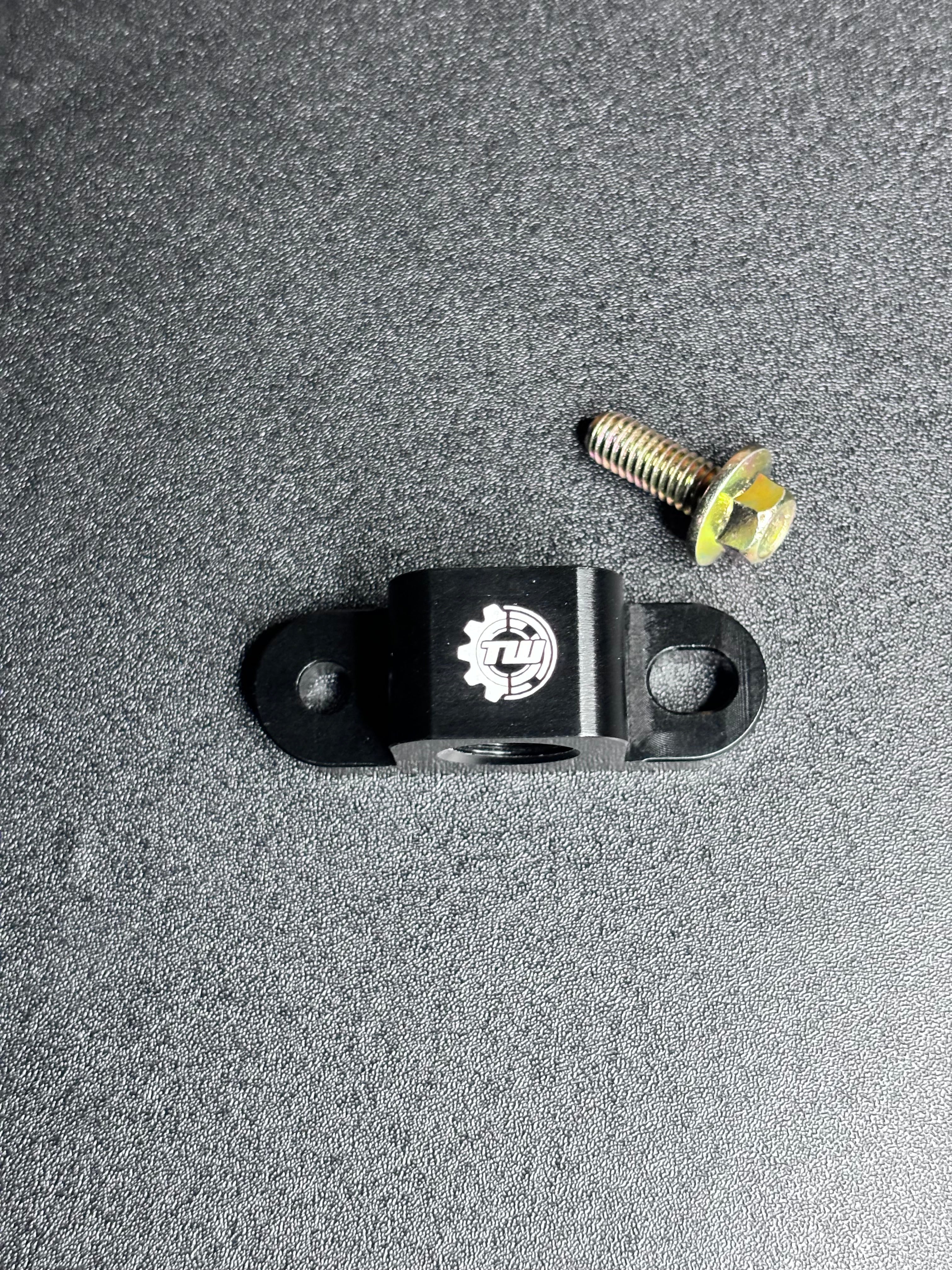 B-Series Crank Trigger Sensor & Bracket