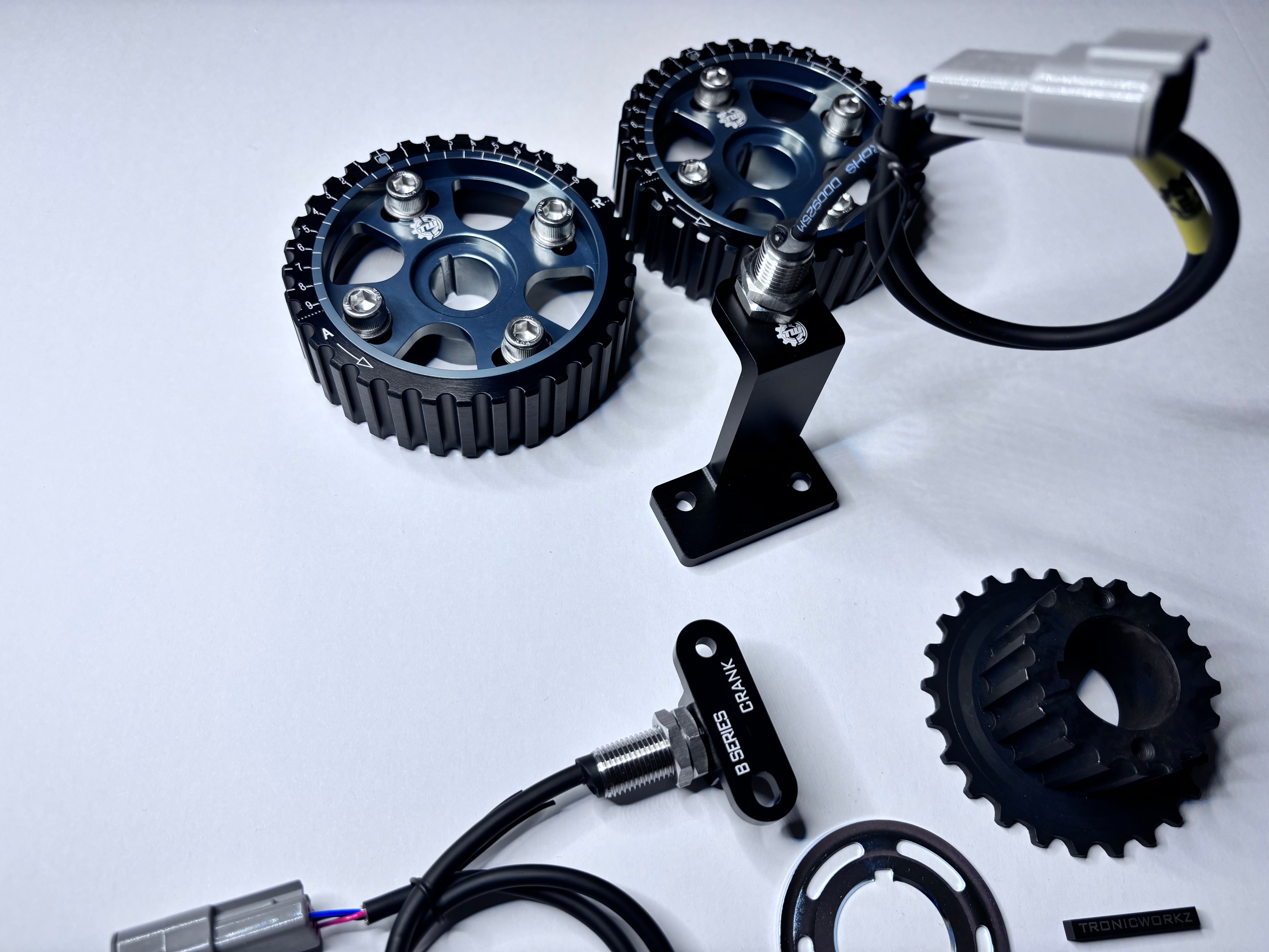 B-Series VTEC Cam / Crank Trigger kit