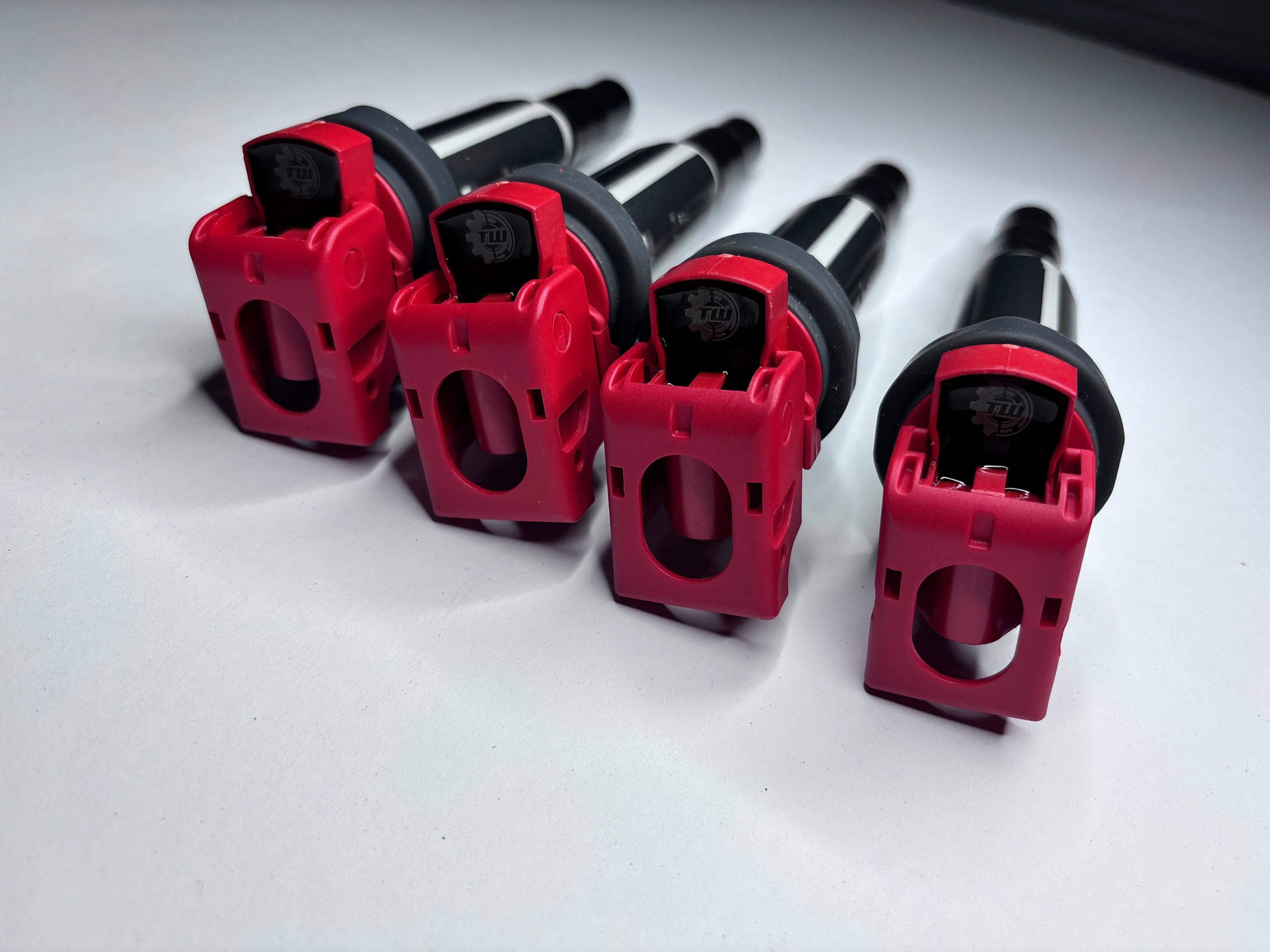 4PCS Ignition Coils Pack for 2007-2016 MINI Cooper S R56 R57 R58 R59 R60 R61 JCW 1.6L L4