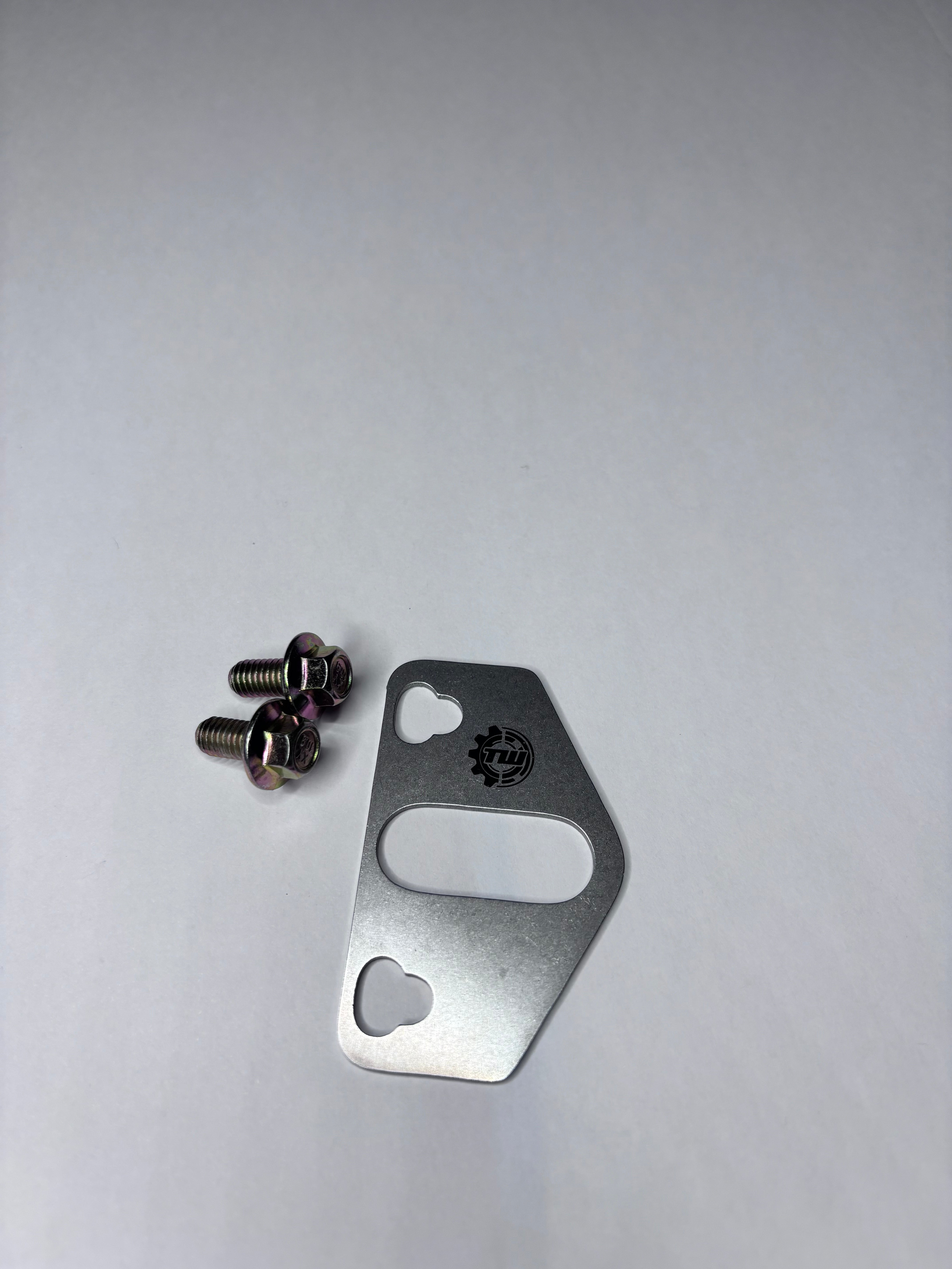 Tronicworkz Front Speed ABS Sensor Bracket