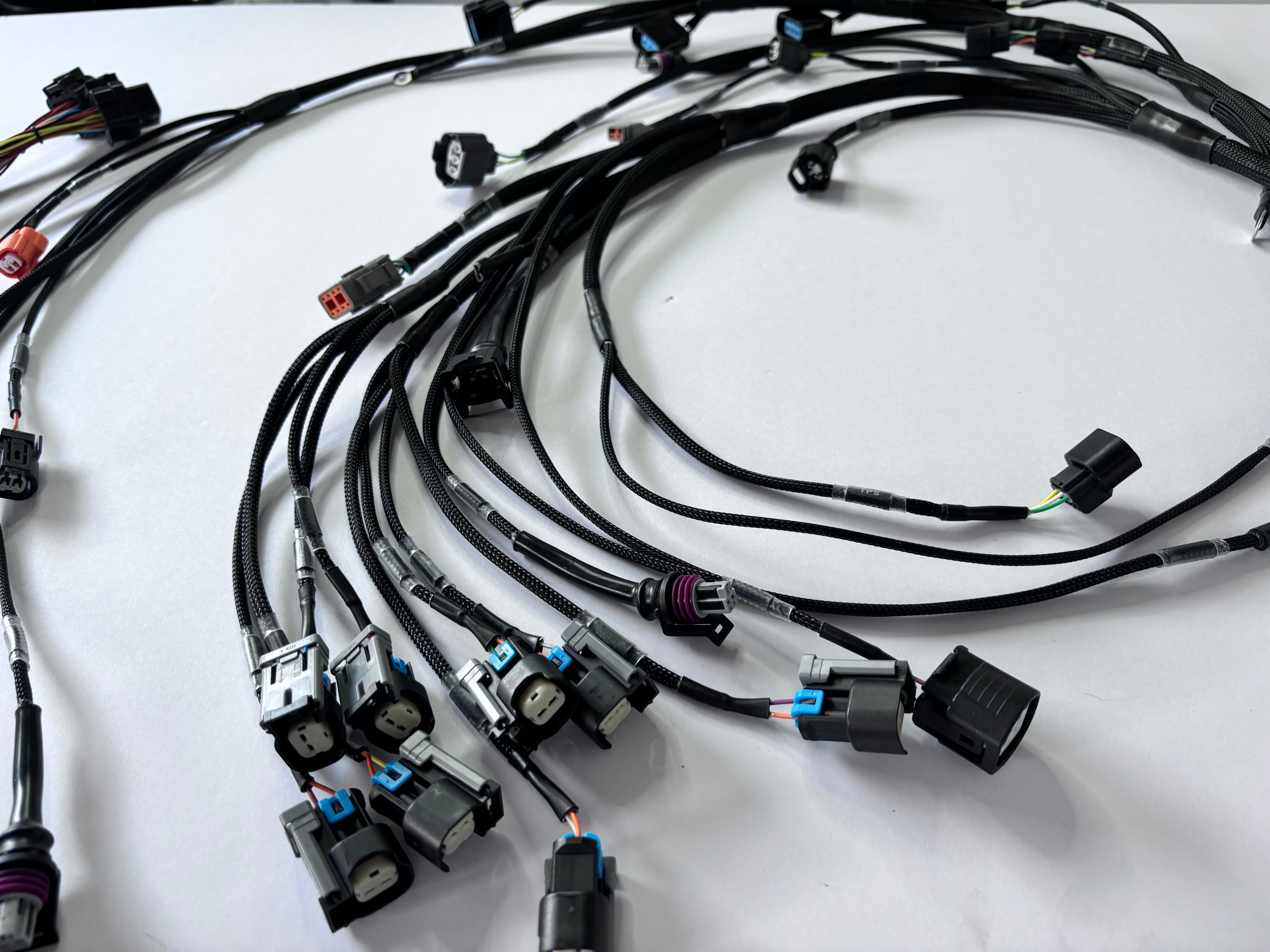 K Series FuelTech 550 Engine Harness “ Pre-Order Available“