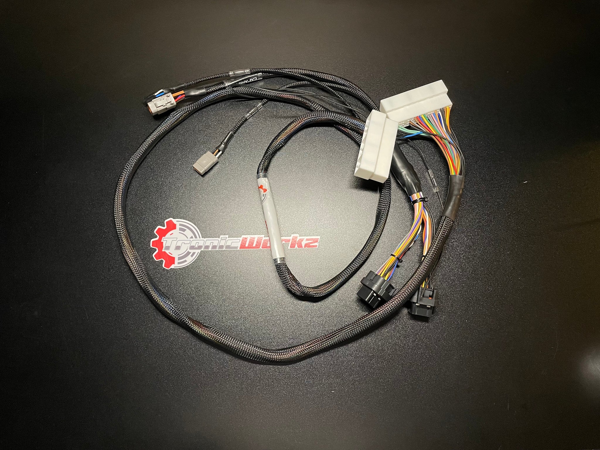 FUELTECH FT550 K-SERIES ENGINE HARNESS ADAPTER