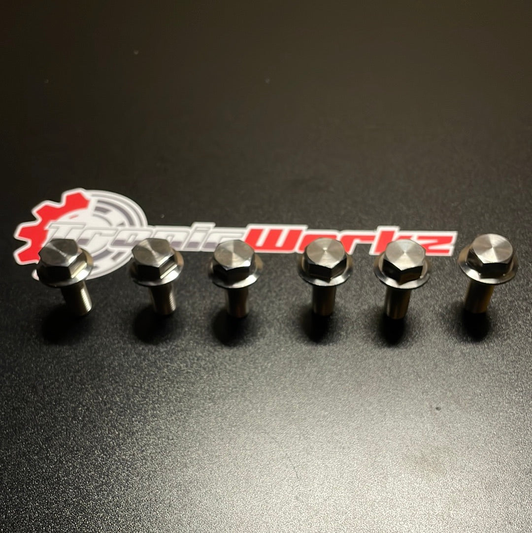 TRACTION CONTROL BOLTS