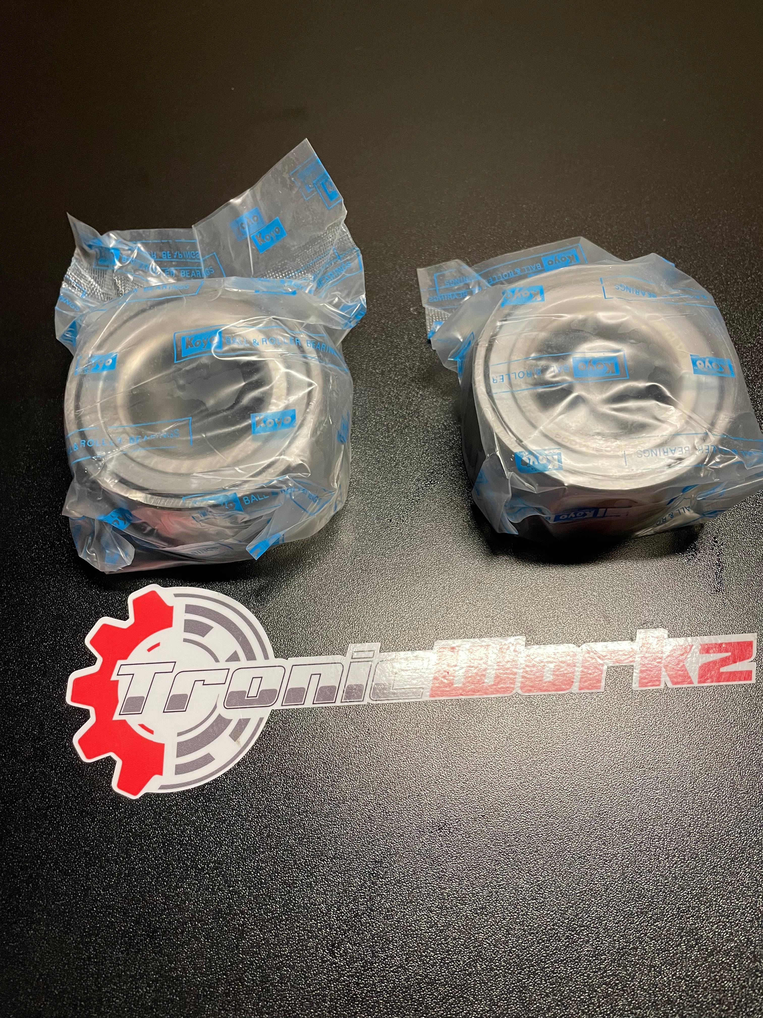 TYPE R 36MM SWAP HUBS- 97-01 Acura Integra Type-R K20 K24