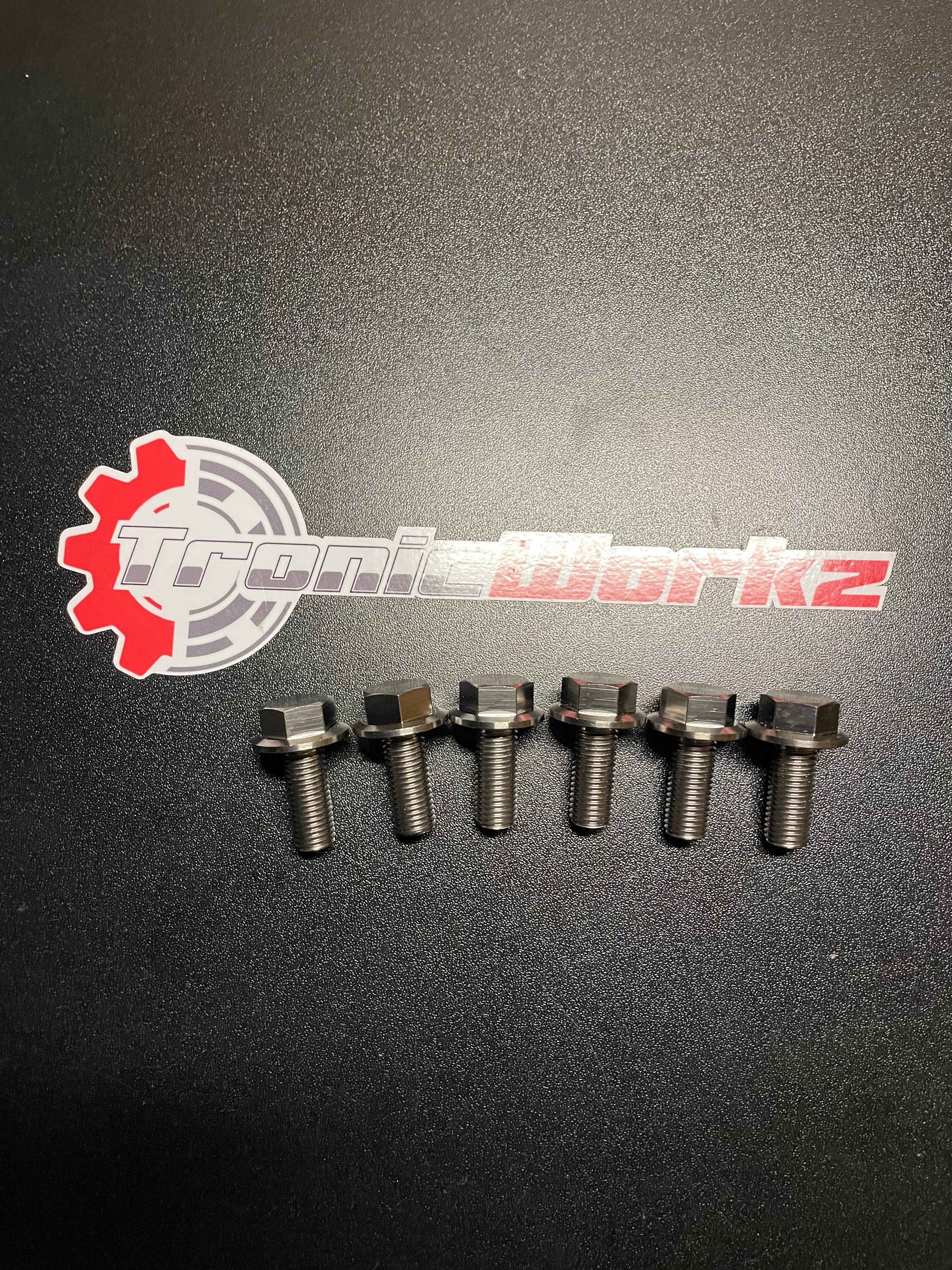 TRACTION CONTROL BOLTS