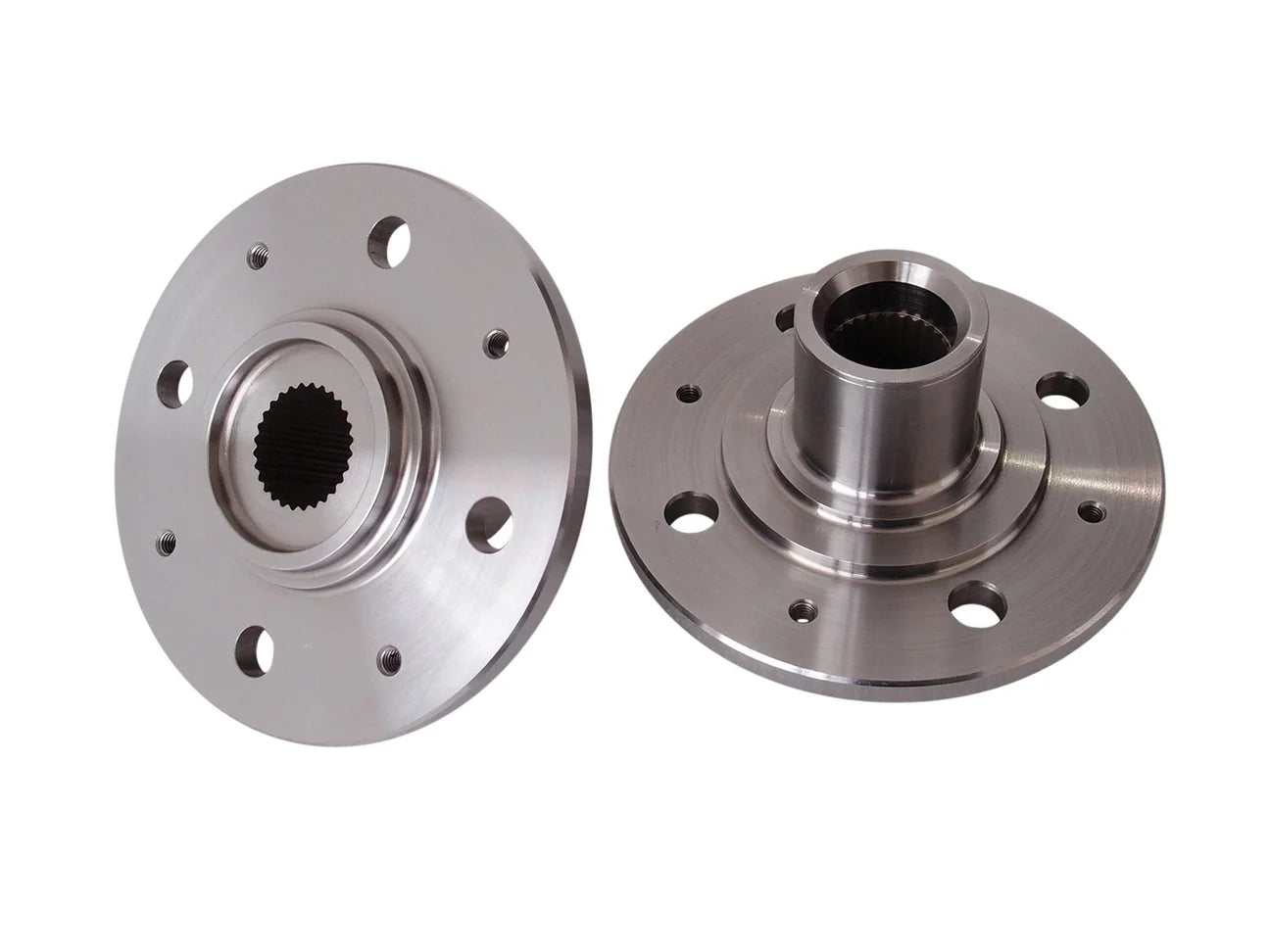 36mm Swap Hubs / 1990-1993 Acura Integra / 4x100mm / 42mm I.D. Wheel Bearing