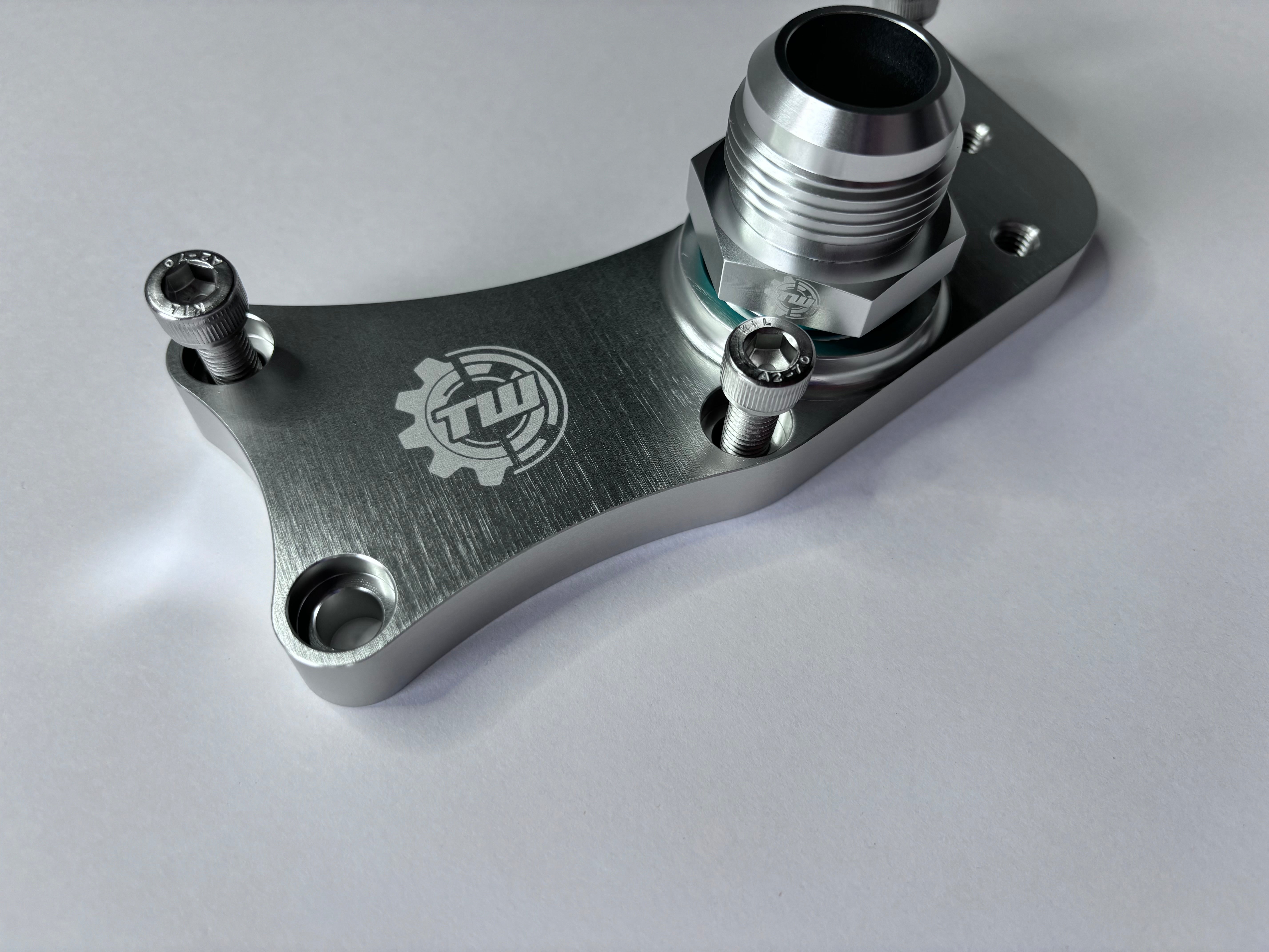 J Series Front Head Water Flange