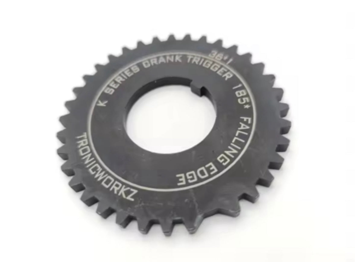 K-Series Crank Trigger wheel “OEM Style “