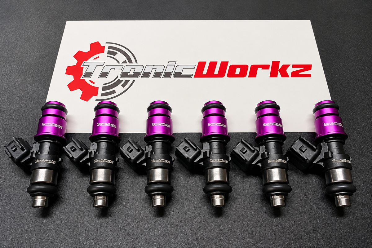 1500cc tronicworkz injectors
