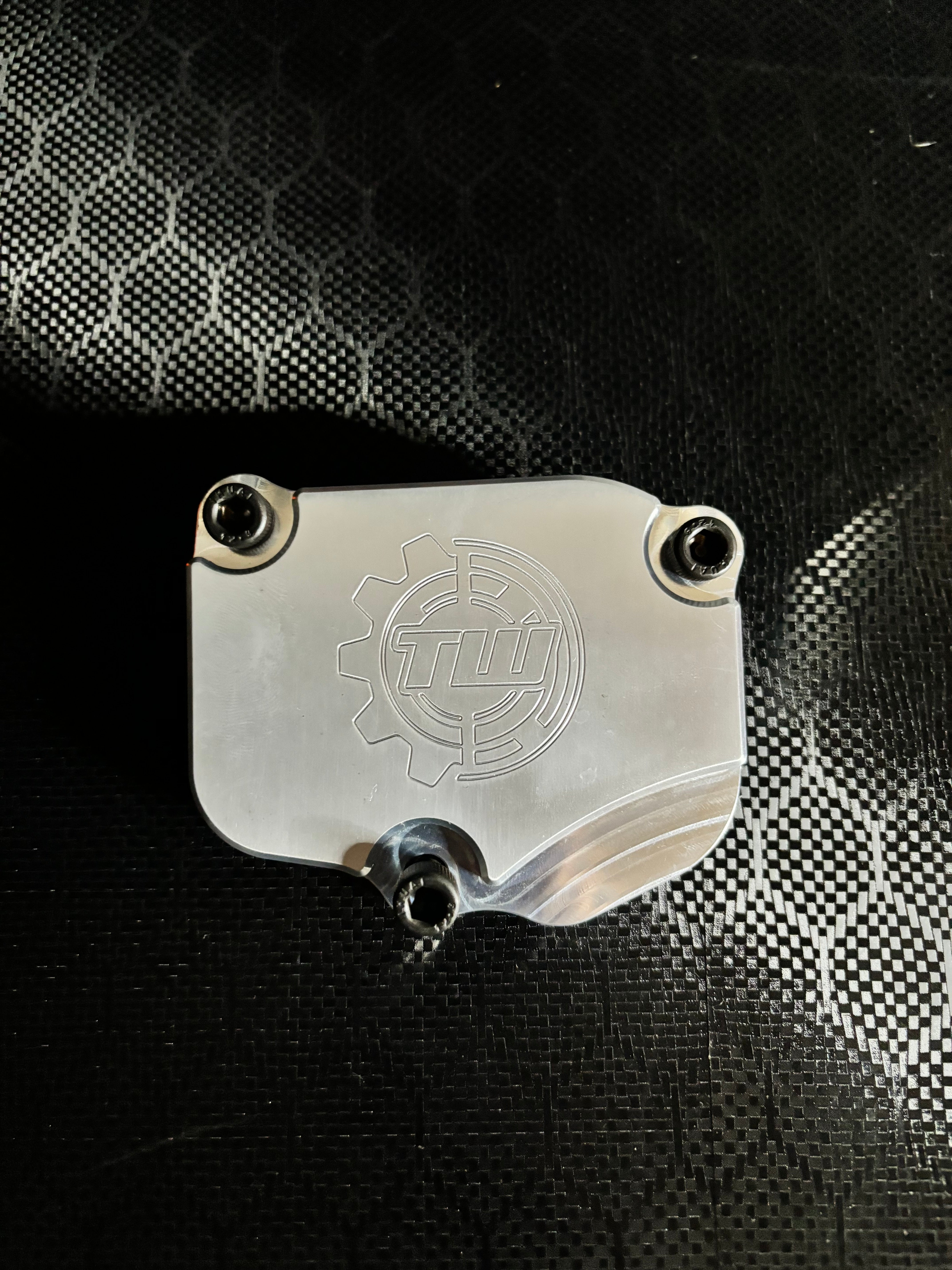 K-SERIES TENSIONER COVER