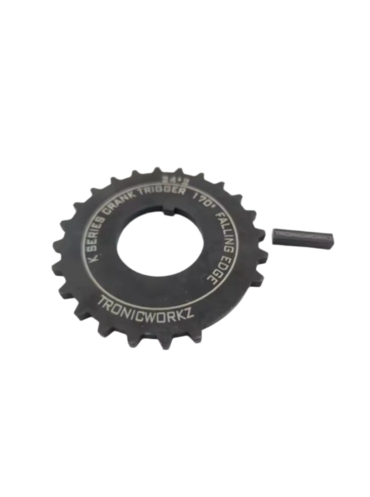 K-Series Crank Trigger wheel “OEM Style “