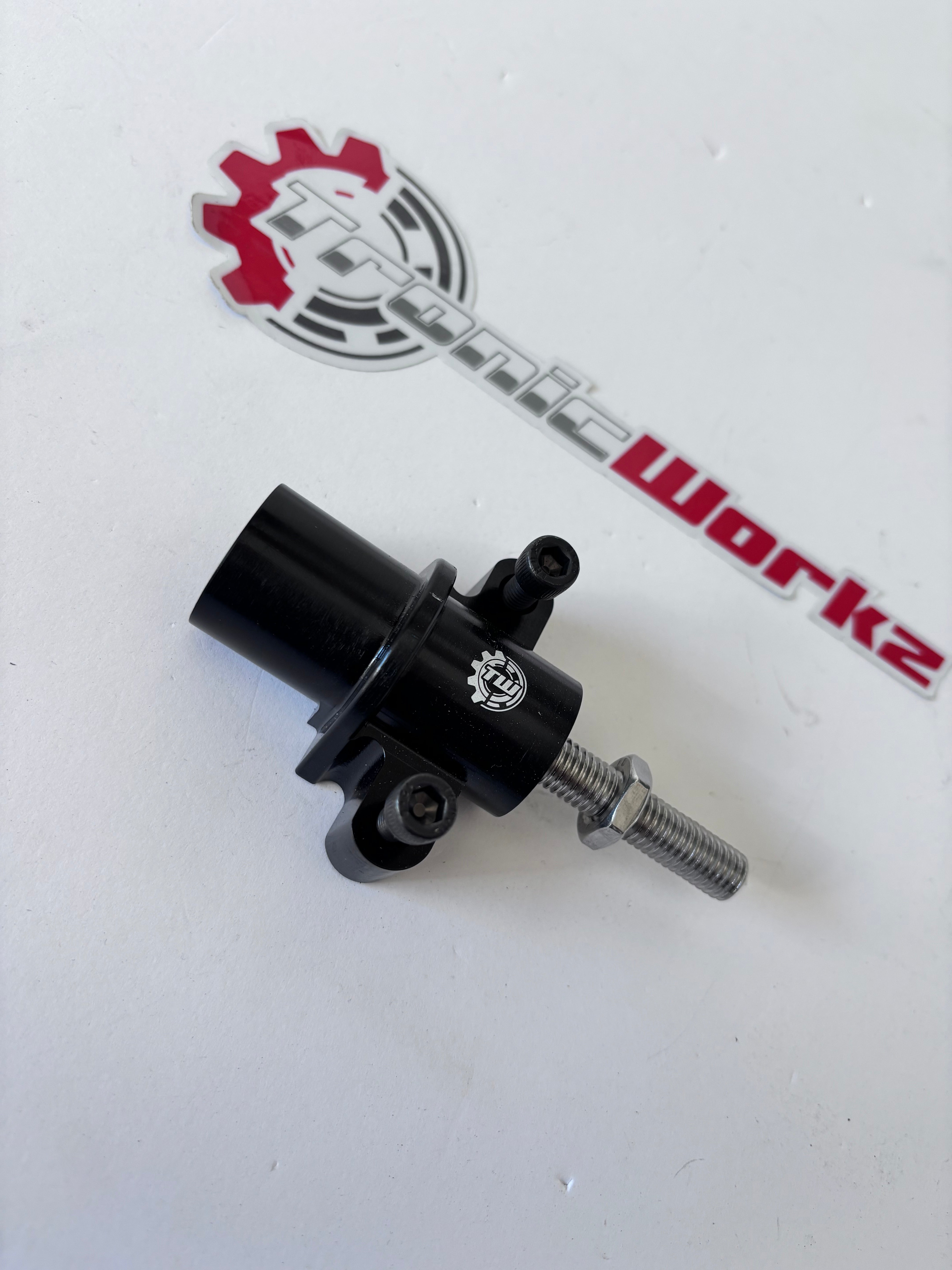 J series manual timing belt tensioner