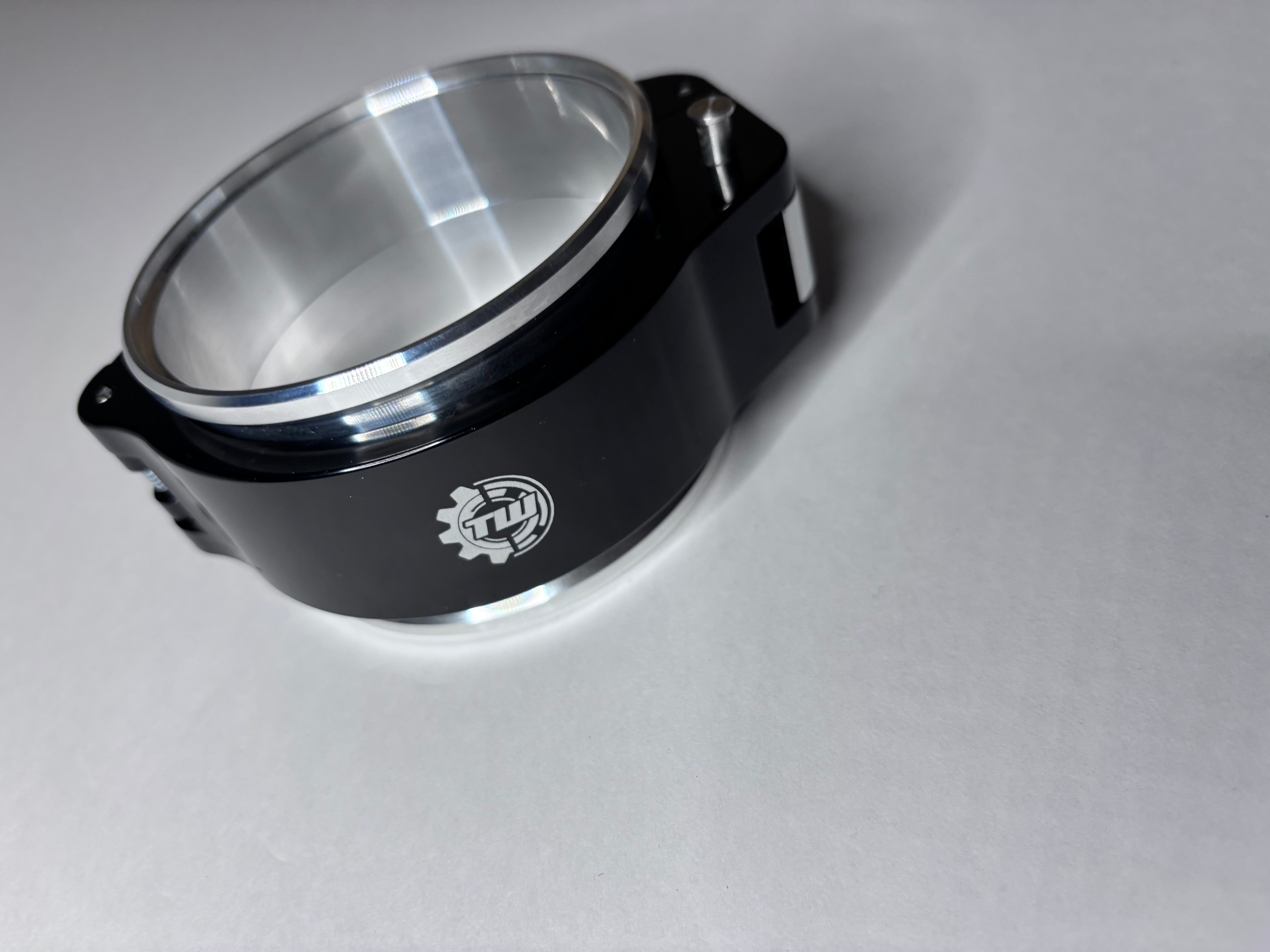 TronicWorkz HD Pinless Clamp Assembly – High Boost Turbo Clamp “2.5” inc