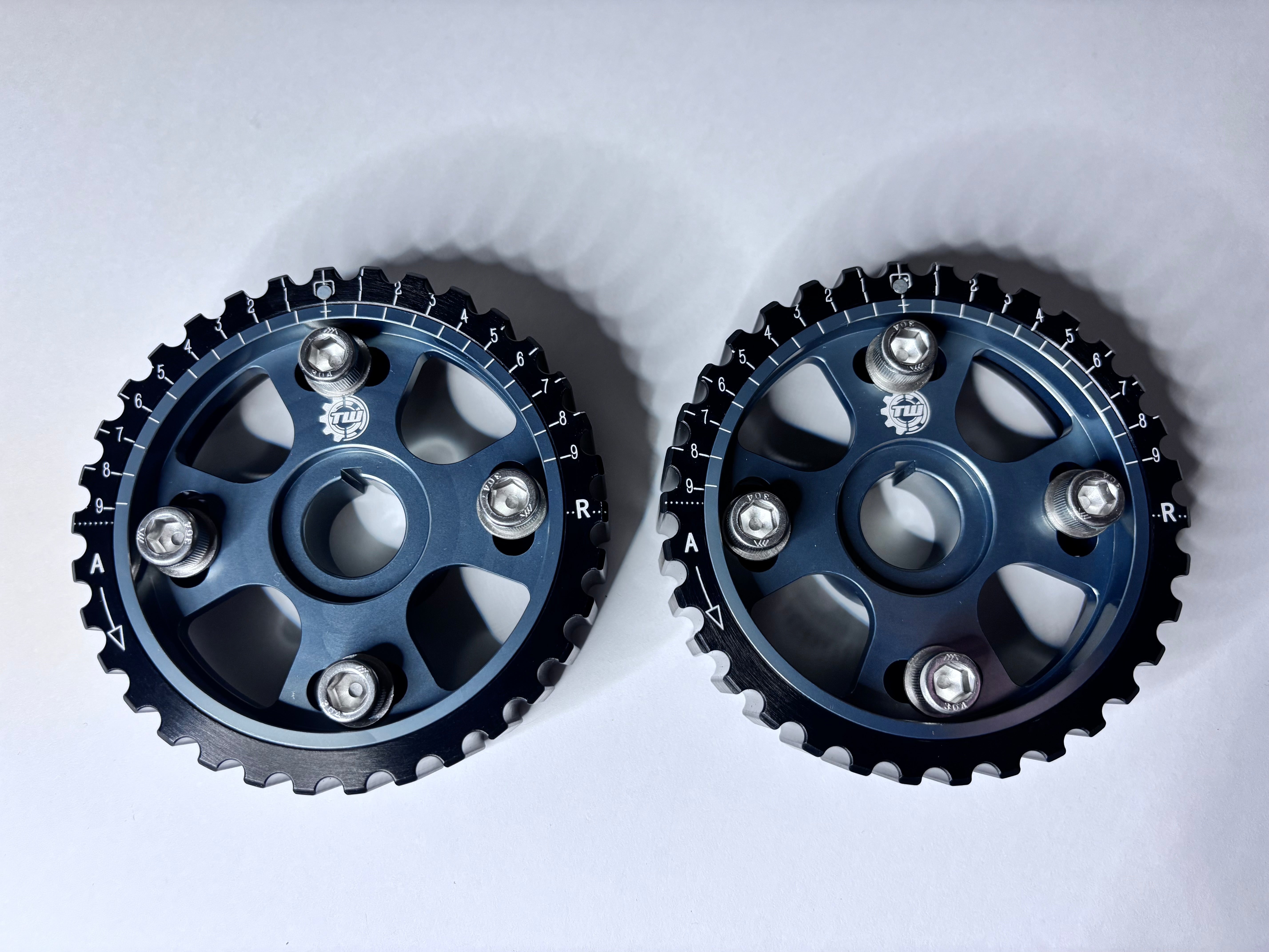 B-Series VTEC Cam / Crank Trigger kit