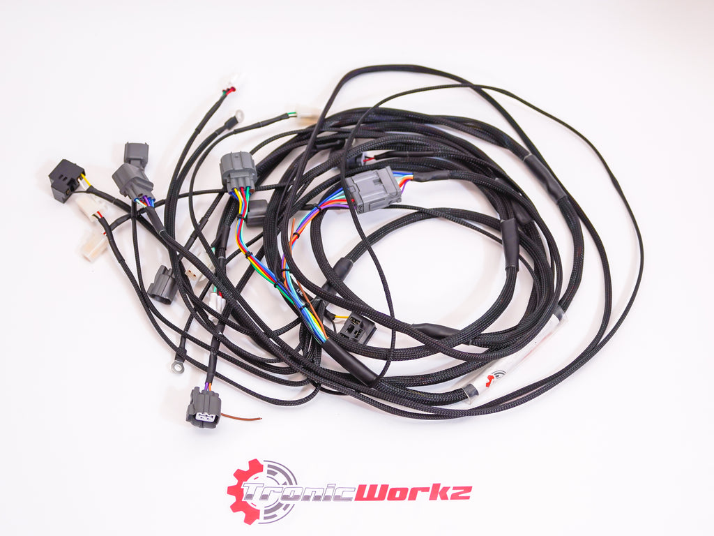 94-01 Honda | Acura Integra - Amber Dual LED Front Position / Turn 94-01 Honda | Acura Integra - Amber Dual LED Front Position / Turn