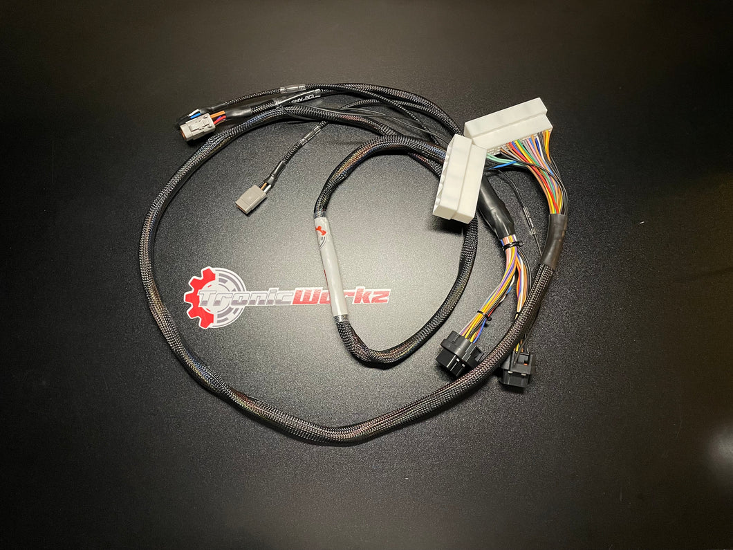 Fueltech OBD 1 Jumper harness TronicWorkz