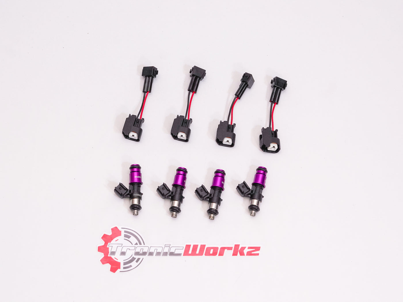 550cc fuel injectors K series HONDA CIVIC Acura K20 RSX B20 B18 B16