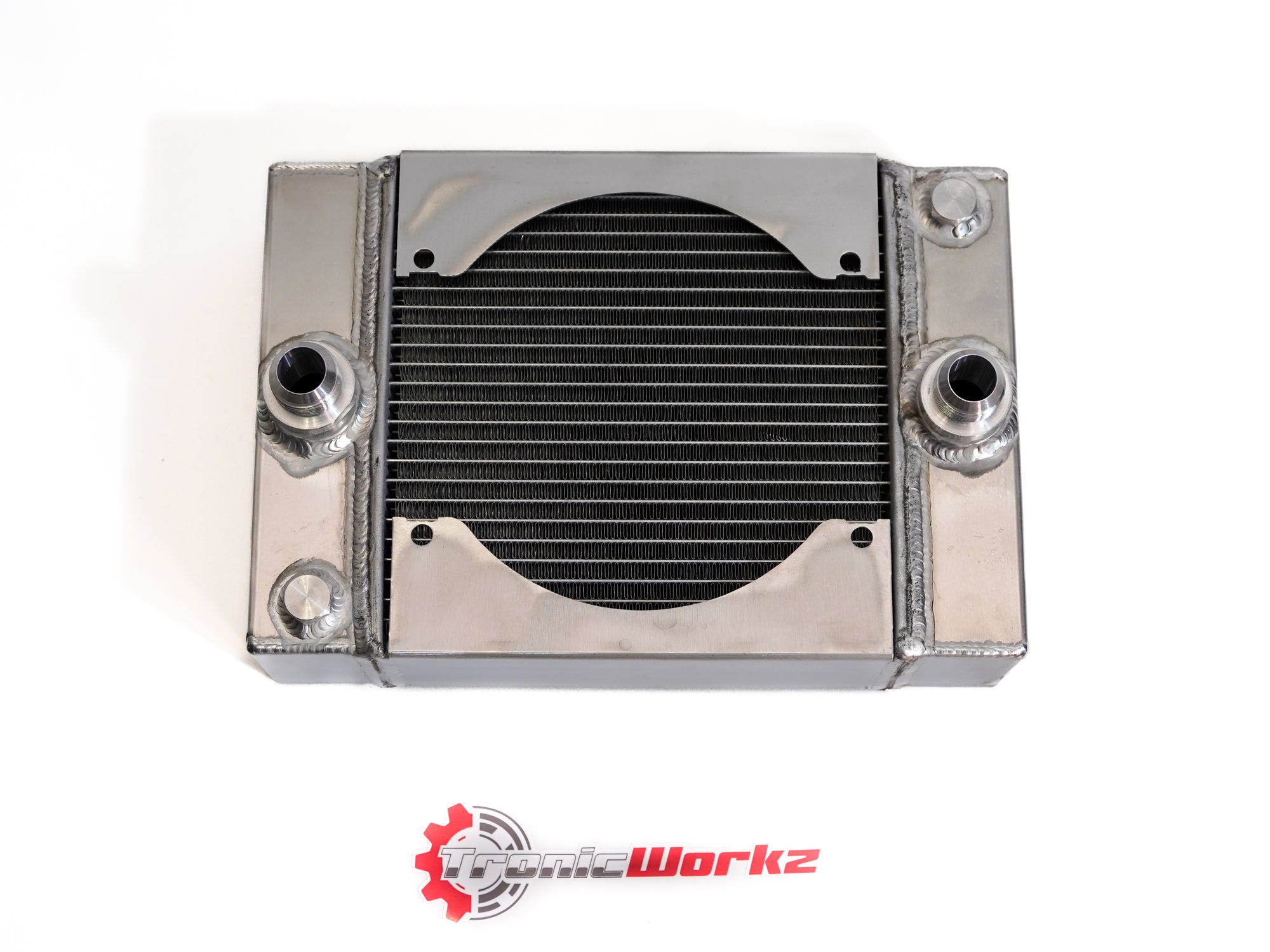 Universal Drag Race / Tuck Radiator