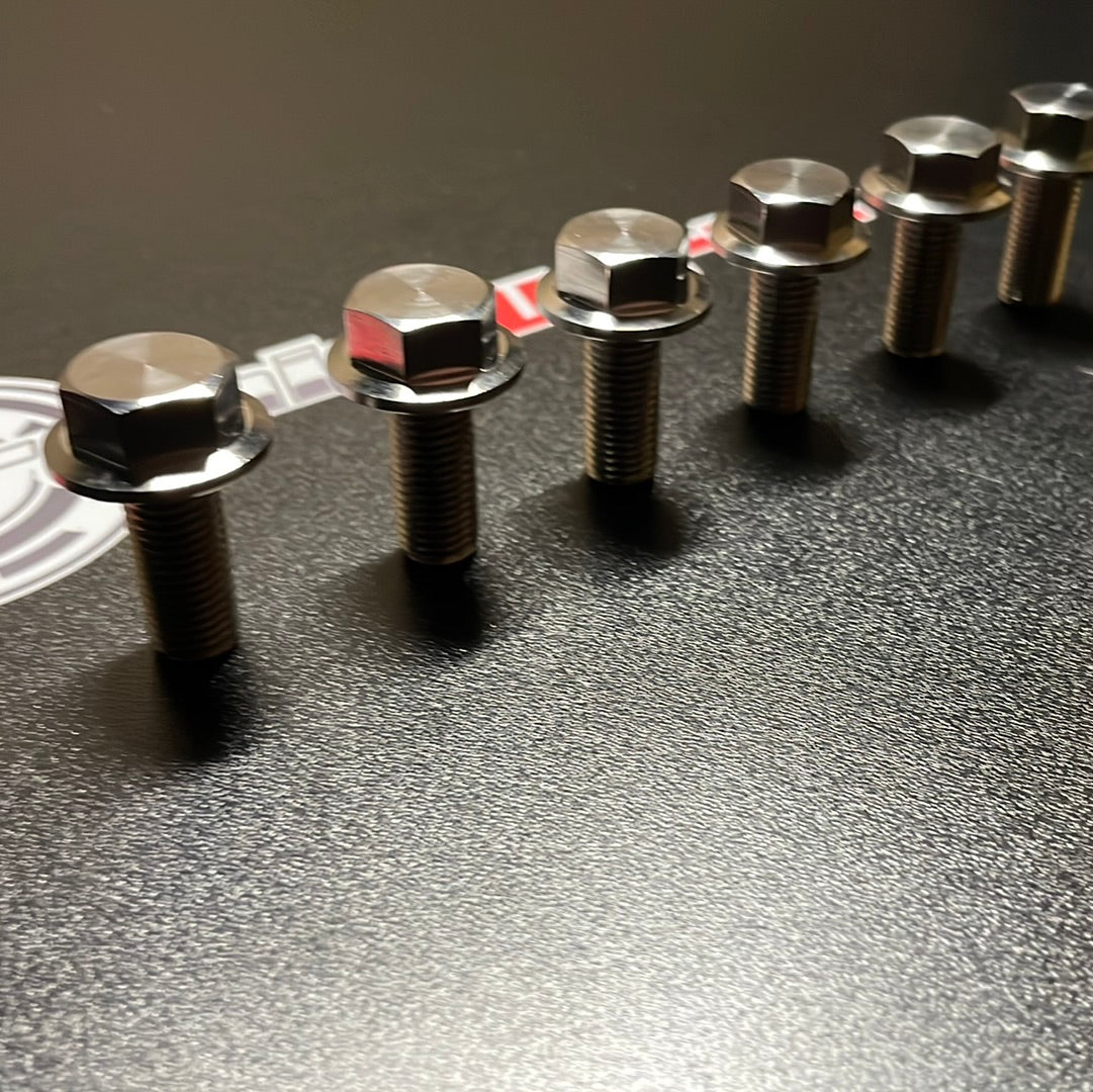 TRACTION CONTROL BOLTS TronicWorkz